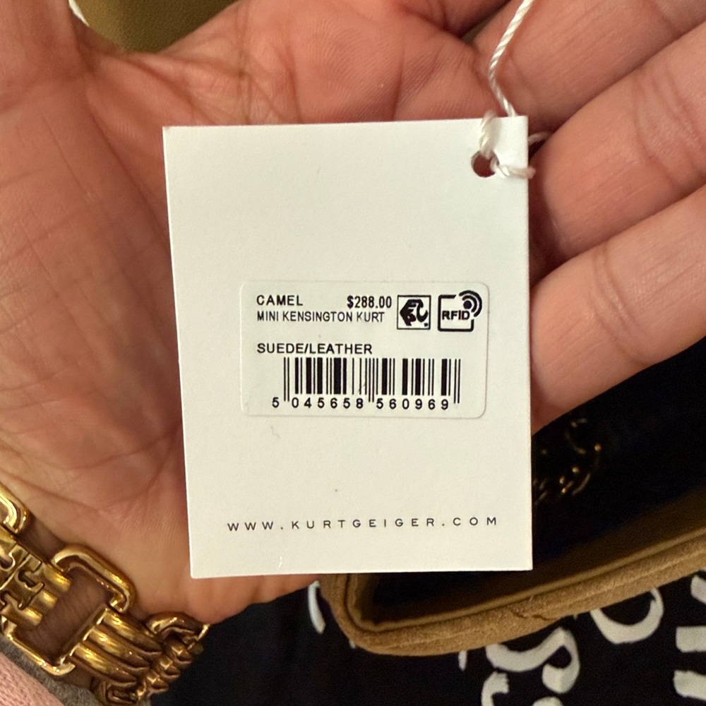 Kurt Geiger mini Kensington - Picture 7 of 7